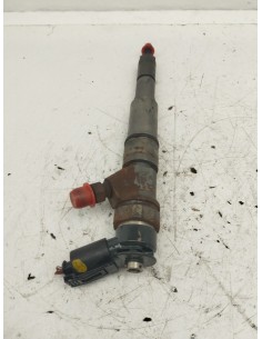 Recambio de inyector para bmw serie 1 berlina (e81/e87) 118d referencia OEM IAM 0445110209   2