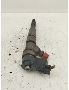 Recambio de inyector para bmw serie 1 berlina (e81/e87) 118d referencia OEM IAM 0445110209   2