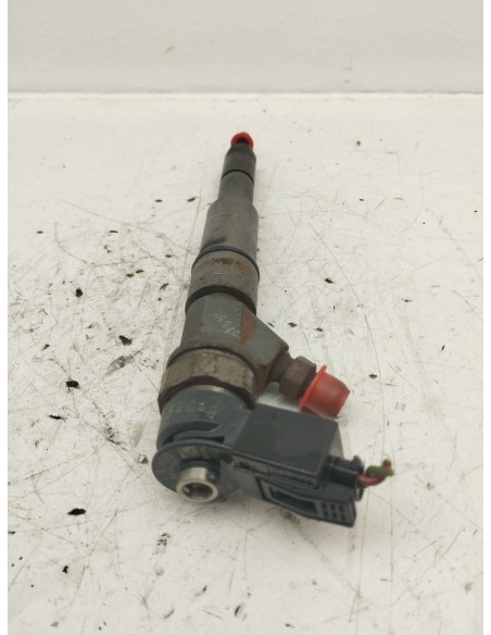 Recambio de inyector para bmw serie 1 berlina (e81/e87) 118d referencia OEM IAM 0445110209  