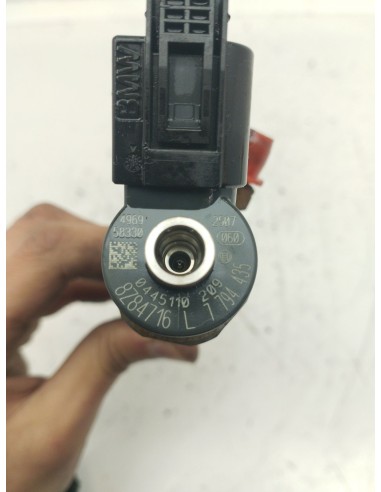 Recambio de inyector para bmw serie 1 berlina (e81/e87) 118d referencia OEM IAM 0445110209  