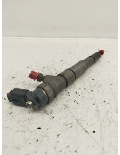 Recambio de inyector para bmw serie 1 berlina (e81/e87) 118d referencia OEM IAM 0445110209   2
