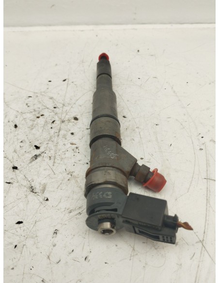 Recambio de inyector para bmw serie 1 berlina (e81/e87) 118d referencia OEM IAM 0445110209  