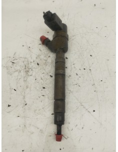 Recambio de inyector para mercedes-benz clase c (w203) c 220 cdi (203.006) referencia OEM IAM 0445110121  