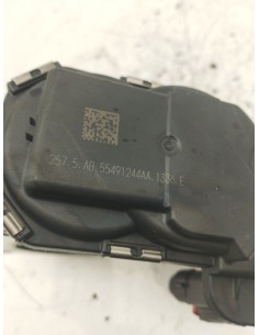 Recambio de caja mariposa para opel mokka / mokka x (j13) 1.6 cdti (_76) referencia OEM IAM 55570009DB   2