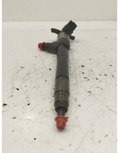 Recambio de inyector para opel mokka / mokka x (j13) 1.6 cdti (_76) referencia OEM IAM 55570012  