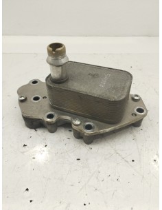 Recambio de enfriador aceite motor para opel mokka / mokka x (j13) 1.6 cdti (_76) referencia OEM IAM 55599943  