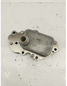Recambio de enfriador aceite motor para opel mokka / mokka x (j13) 1.6 cdti (_76) referencia OEM IAM 55599943   2