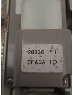 Recambio de luz interior para nissan juke (f16_) 1.0 referencia OEM IAM 283365FA0A   2