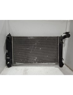 Recambio de radiador agua para toyota corolla (e12) 1.6 16v referencia OEM IAM 164000D200   2