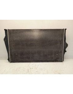 Recambio de intercooler para volvo xc90 2.5 20v turbo cat referencia OEM IAM 8627375   2