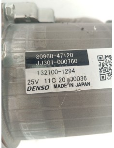 Recambio de columna direccion para toyota prius plus (_w4_) 1.8 hybrid (zvw40w, zvw41w) referencia OEM IAM 8096047120 ELECTRICA  2