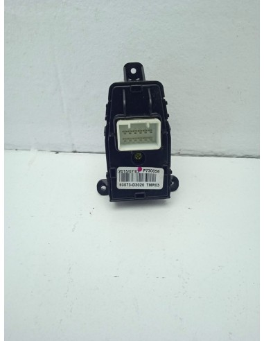 Recambio de mando retrovisor para hyundai tucson essence bluedrive 2wd referencia OEM IAM 93573D3020  