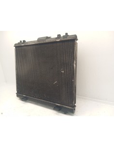 Recambio de radiador agua para suzuki swift azg (nz) glx referencia OEM IAM 1770068L50   2