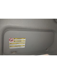 Recambio de parasol derecho para mazda 5 berl. (cr) 2.0 turbodiesel cat referencia OEM IAM CC6669270C77   2