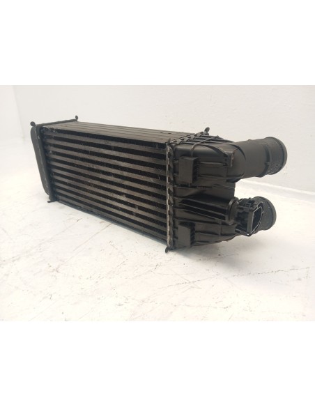 Recambio de intercooler para peugeot 208 allure referencia OEM IAM 9803900780  