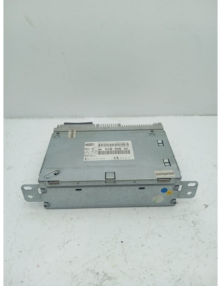 Recambio de sistema audio / radio cd para peugeot 208 allure referencia OEM IAM 9801840680  