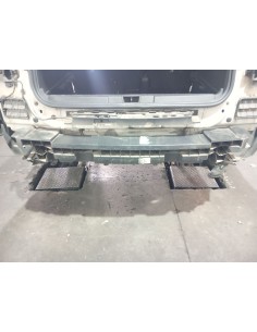 Recambio de refuerzo paragolpes trasero para renault captur dynamique referencia OEM IAM   