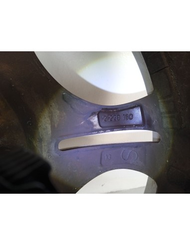 Recambio de llanta para bmw serie 3 berlina (e46) 320d referencia OEM IAM 2229180  