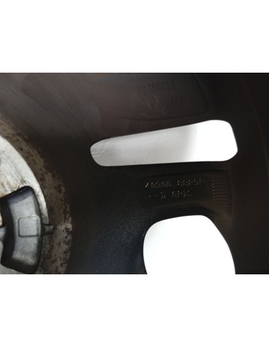 Recambio de llanta para renault captur dynamique referencia OEM IAM 403008829R  