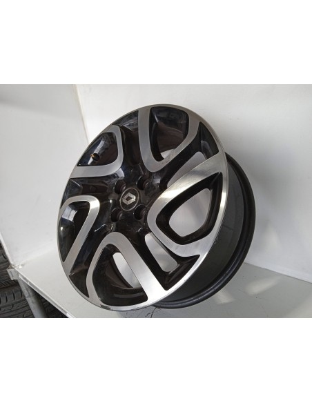 Recambio de llanta para renault captur dynamique referencia OEM IAM 403008829R  