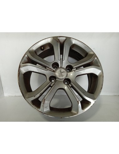 Recambio de llanta para peugeot 208 allure referencia OEM IAM 9673773677  