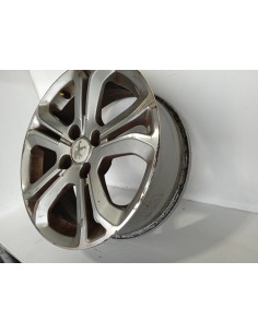 Recambio de llanta para peugeot 208 allure referencia OEM IAM 9673773677   2