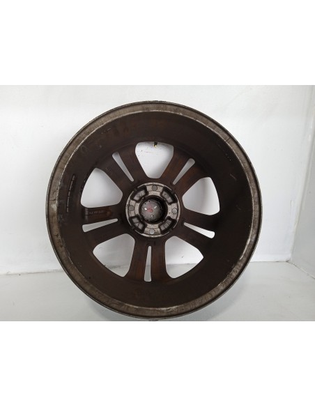 Recambio de llanta para peugeot 208 allure referencia OEM IAM 9673773677  