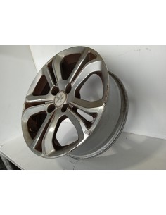 Recambio de llanta para peugeot 208 allure referencia OEM IAM 9673773677   2