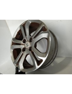 Recambio de llanta para peugeot 208 allure referencia OEM IAM 9673773677   2