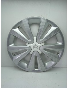 Recambio de tapacubos para citroën c3 ii (sc_) 1.4 hdi 70 (sc8hzc, sc8hr0, sc8hp4) referencia OEM IAM 9687730477  