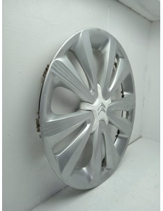 Recambio de tapacubos para citroën c3 ii (sc_) 1.4 hdi 70 (sc8hzc, sc8hr0, sc8hp4) referencia OEM IAM 9687730477   2