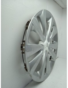 Recambio de tapacubos para citroën c3 ii (sc_) 1.4 hdi 70 (sc8hzc, sc8hr0, sc8hp4) referencia OEM IAM 9687730477   2
