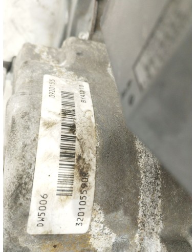 Recambio de caja cambios para nissan juke (f16_) 1.0 referencia OEM IAM DW5006 AUTOMATICA 