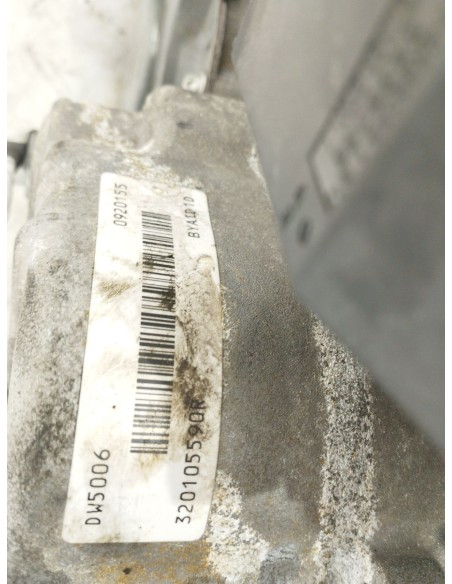 Recambio de caja cambios para nissan juke (f16_) 1.0 referencia OEM IAM DW5006 AUTOMATICA 