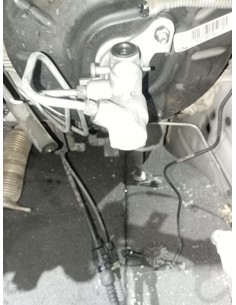 Recambio de bomba freno para renault captur dynamique referencia OEM IAM    2
