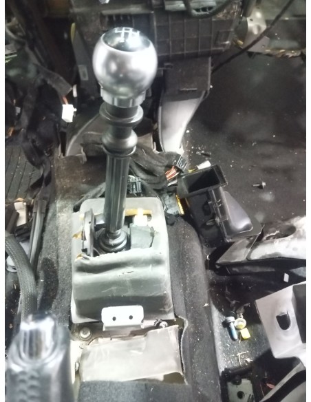 Recambio de palanca cambio para renault captur dynamique referencia OEM IAM   