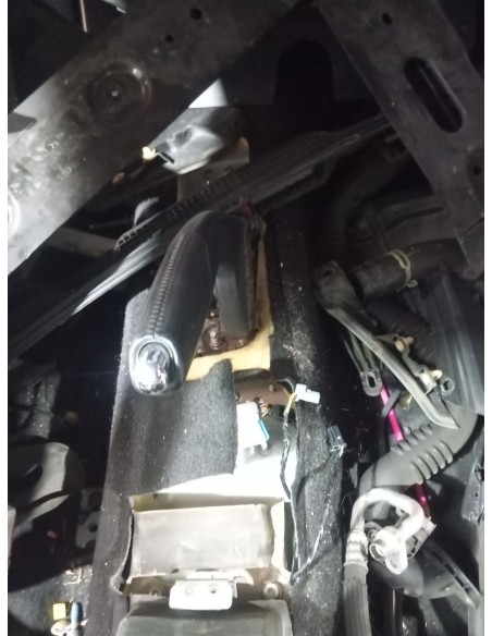 Recambio de palanca freno para renault captur dynamique referencia OEM IAM   