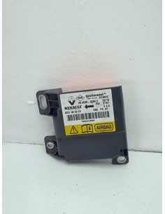 Recambio de centralita airbag para dacia sandero laureate referencia OEM IAM 8201002829  