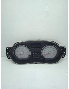 Recambio de cuadro instrumentos para dacia sandero laureate referencia OEM IAM P248100568R  