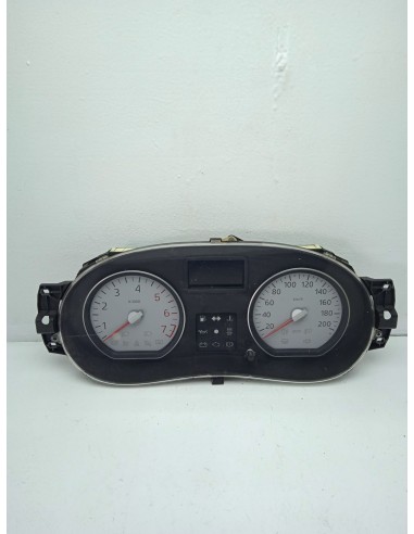Recambio de cuadro instrumentos para dacia sandero laureate referencia OEM IAM P248100568R  