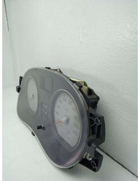 Recambio de cuadro instrumentos para dacia sandero laureate referencia OEM IAM P248100568R  