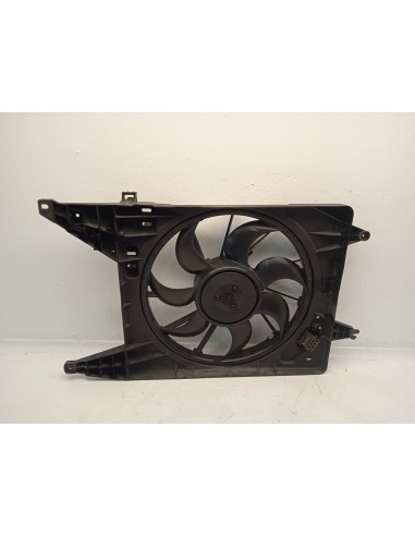 Recambio de electroventilador para dacia sandero laureate referencia OEM IAM 8200765566B  