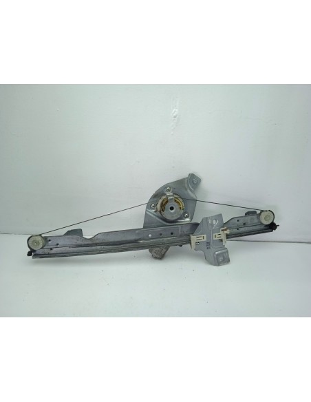Recambio de elevalunas delantero derecho para dacia sandero laureate referencia OEM IAM 8200603862  