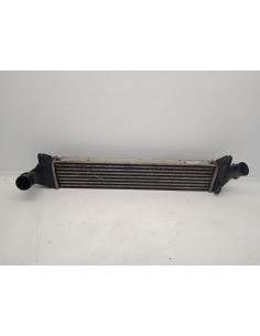 Recambio de intercooler para dacia sandero laureate referencia OEM IAM 8200409045A  