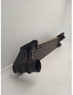Recambio de intercooler para dacia sandero laureate referencia OEM IAM 8200409045A   2