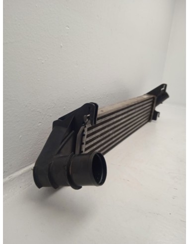 Recambio de intercooler para dacia sandero laureate referencia OEM IAM 8200409045A  