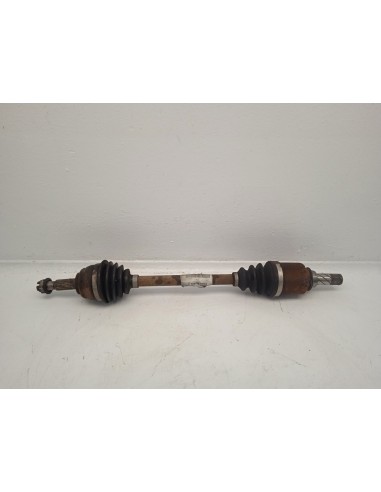 Recambio de transmision delantera izquierda para dacia sandero laureate referencia OEM IAM 8200863653  