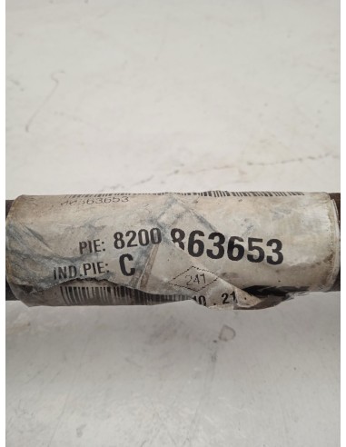 Recambio de transmision delantera izquierda para dacia sandero laureate referencia OEM IAM 8200863653  