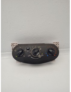 Recambio de mando calefaccion / aire acondicionado para dacia sandero laureate referencia OEM IAM N106278B  