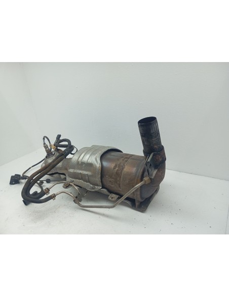 Recambio de catalizador para suzuki swift azg (nz) glx referencia OEM IAM 55217452  